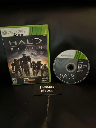 Halo: Reach photo