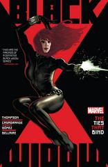 Black Widow By Kelly Thompson: The Ties That Bind [Paperback] #1 (2021) Comic Books Black Widow Prices