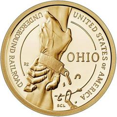 2023 S [Ohio Reverse Proof] Coins American Innovation Dollar Prices