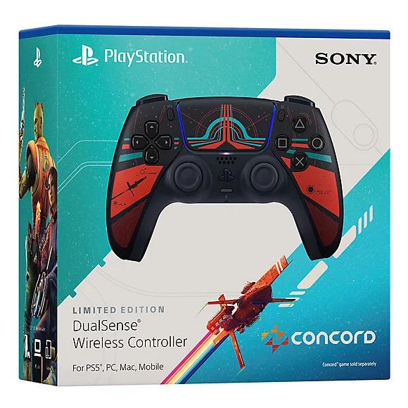 DualSense Wireless Controller [Concord Limited Edition] Playstation 5