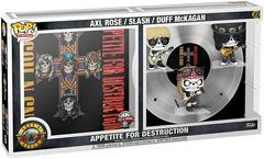 Appetite for Destruction #23 Funko POP Albums Prices