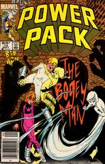 Power Pack [Newsstand] #14 (1985) Comic Books Power Pack Prices