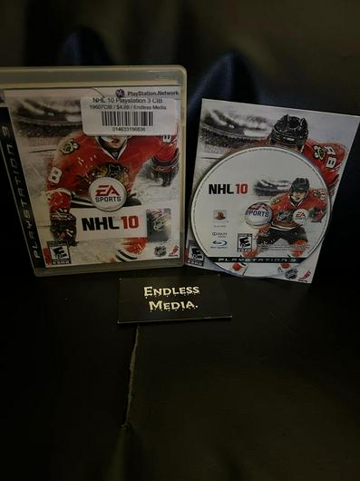 NHL 10 photo