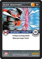 Black Resistance S55 Dragon Ball Z Evolution Prices