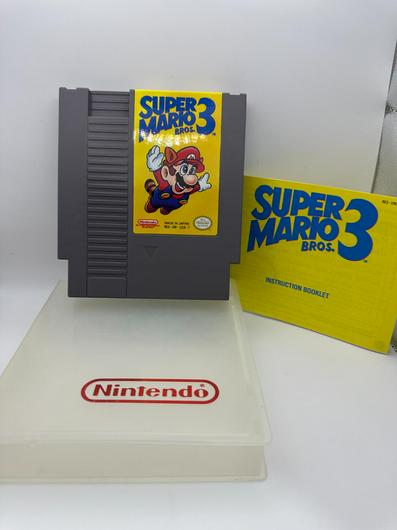 Super Mario Bros 3 photo