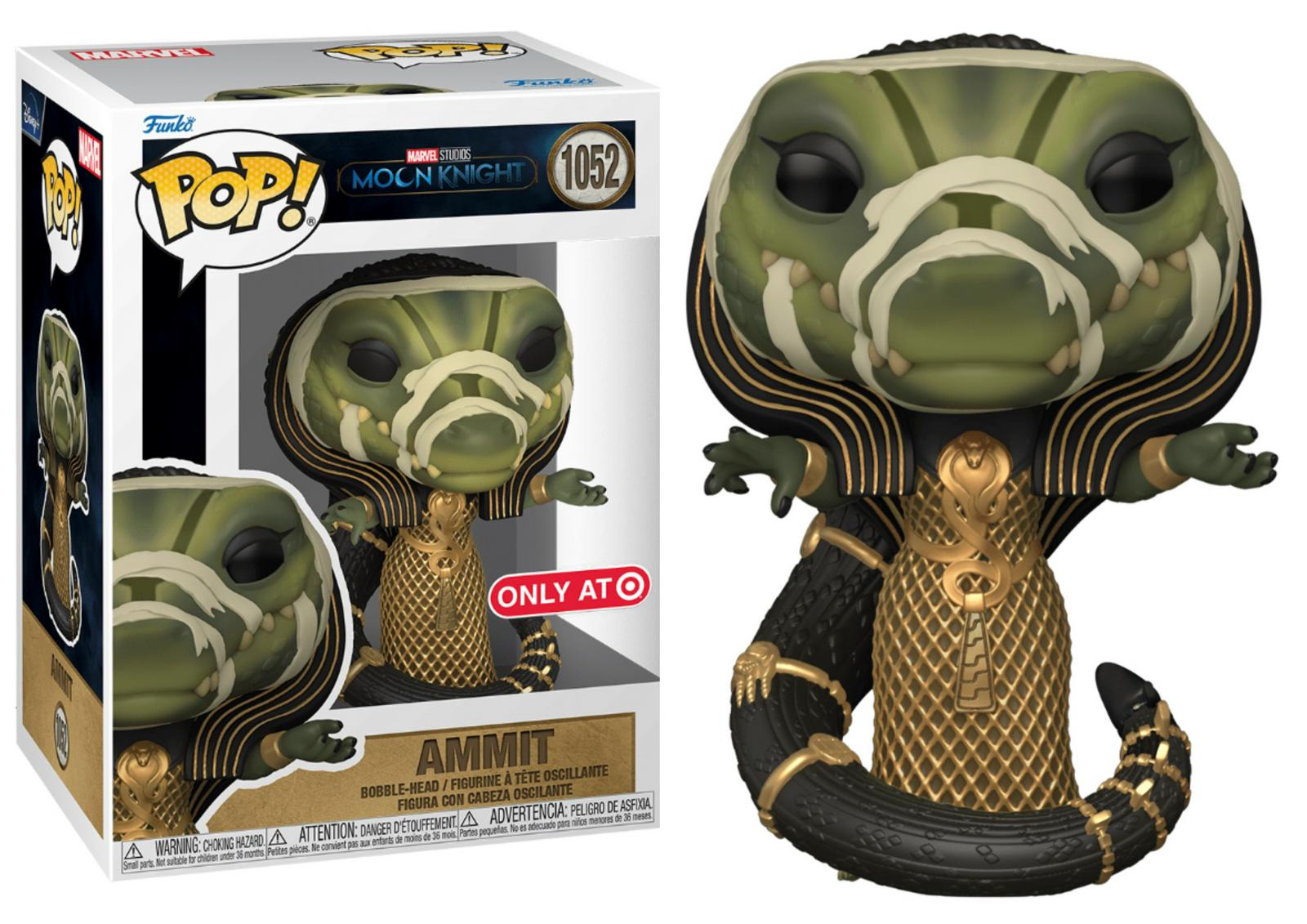 Ammit #1052 Funko POP Marvel