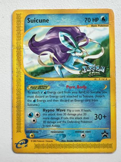 Suicune #53 photo