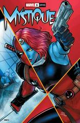 Mystique [Yagawa] #1 (2024) Comic Books Mystique Prices