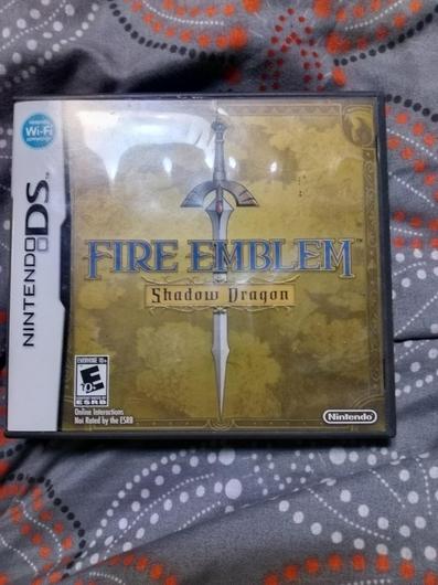 Fire Emblem Shadow Dragon photo