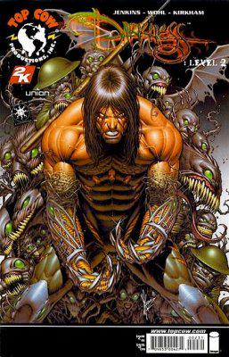 The Darkness: Level [Keown] #2 (2007) Comic Books The Darkness: Level