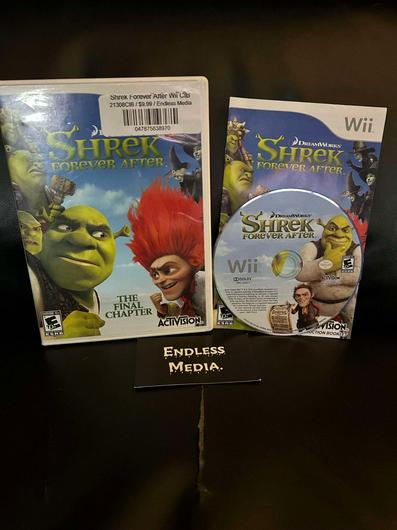 Shrek Forever After photo