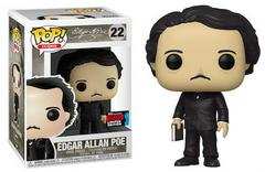 Edgar Allan Poe #22 Funko POP Icons Prices