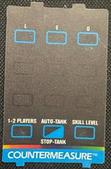 Overlay | Countermeasure Atari 5200