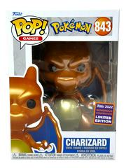 Charizard [Metallic] #843 Funko POP Games Prices