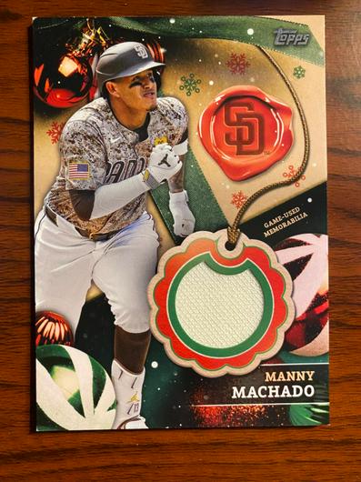 Manny Machado #RC-MM photo