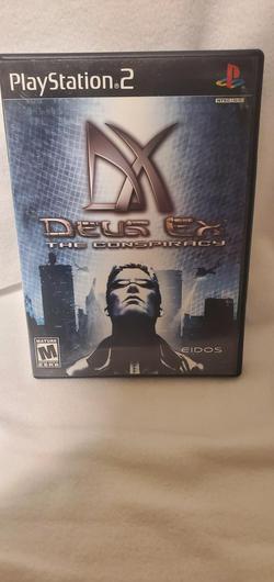 Deus Ex: The Conspiracy photo