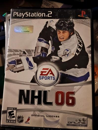 NHL 06 photo