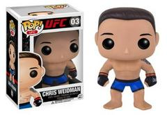 Chris Weidman #3 Funko POP UFC Prices