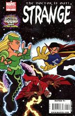 Strange [Super Hero Squad] #1 (2009) Comic Books Strange Prices