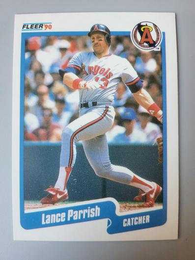 Lance Parrish #141 photo