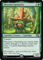 Shroofus Sproutsire [Anime] #54 Magic Foundations Jumpstart Prices