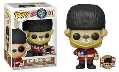 Barkingham #1 Funko POP Around the World Prices