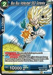 Buu Buu Volleyball SS3 Gotenks BT6-039 Dragon Ball Super Destroyer Kings Prices