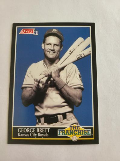 George Brett #853 photo