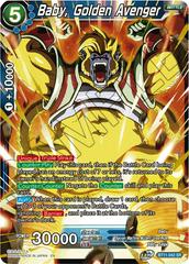 Baby, Golden Avenger BT11-042 Dragon Ball Super Vermilion Bloodline Prices