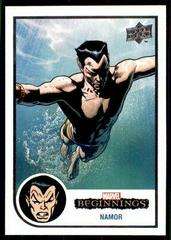 Namor #1 Marvel 2022 Beginnings: Vol 2: Series 1 Prices