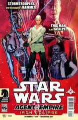 Star Wars: Agent of the Empire - Iron Eclipse #1 (2011) Comic Books Star Wars: Agent Of The Empire Prices