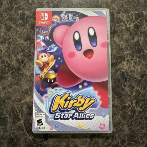 Kirby Star Allies photo