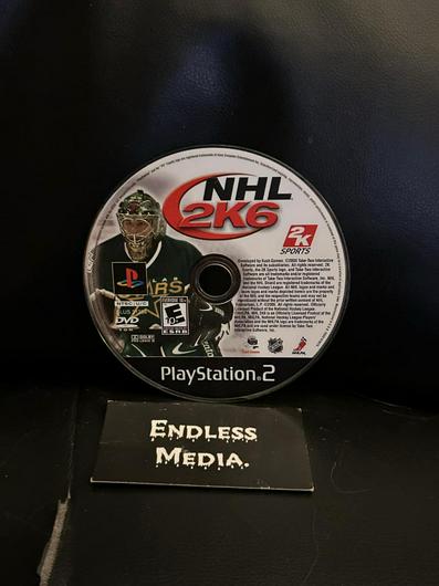 NHL 2K6 photo