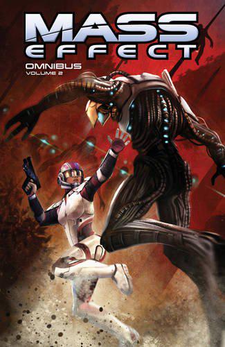 Mass Effect Omnibus Vol. 2 [Paperback] (2017) Comic Books Mass Effect