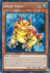 Swap Frog [Quarter Century Secret Rare] RA03-EN005 YuGiOh Quarter Century Bonanza Prices