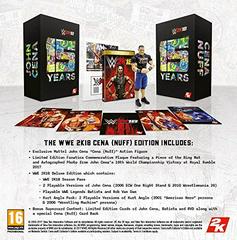 CIB | WWE 2K18 [Cena Edition] PAL Playstation 4