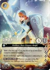 Cinderella - Stouthearted [Challenge] #3 Lorcana Promo Prices