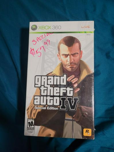 Grand Theft Auto IV [Special Edition] photo