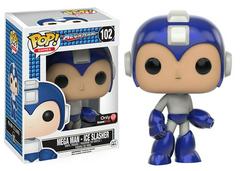 Mega Man [Ice Slasher] #102 Funko POP Games Prices