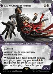 Ezio Auditore da Firenze #131 Magic Assassin's Creed Prices