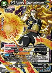 SS3 Bardock, Power Unleashed BT3-109 Dragon Ball Super Cross Worlds Prices