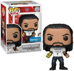 Roman Reigns #111 Funko POP WWE Prices