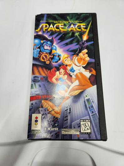 Space Ace photo