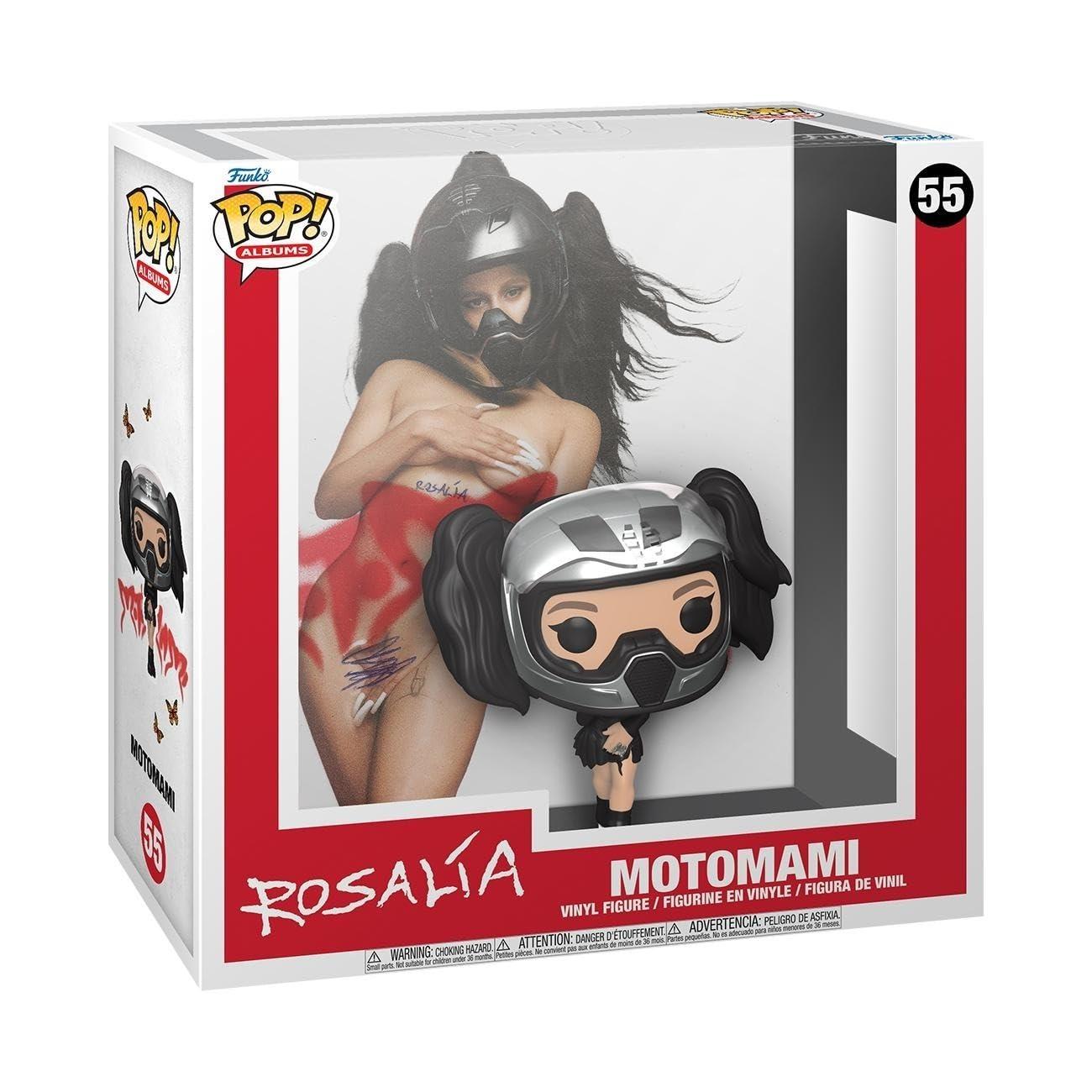 Motomami #55 Funko POP Albums