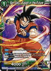 Son Goku, Fusion in the Future BT23-079 Dragon Ball Super Perfect Combination Prices