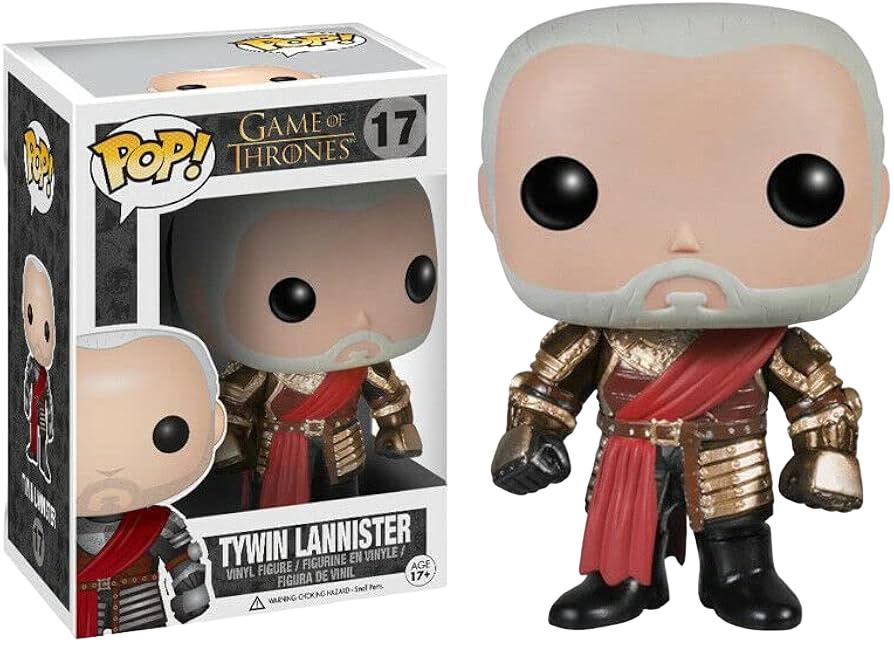 Tywin Lannister #17 Funko POP Game of Thrones