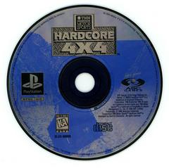 Disc | TNN Motorsports Hardcore 4X4 Playstation