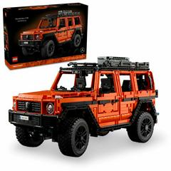 Mercedes-Benz G 500 PROFESSIONAL Line #42177 LEGO Technic Prices