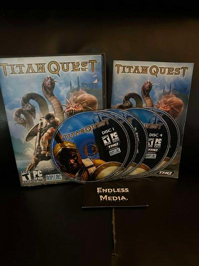 Titan Quest photo