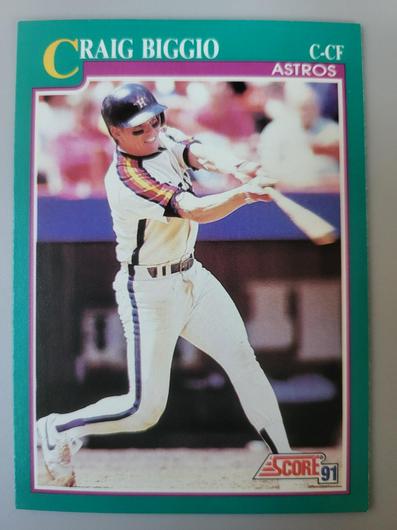 Craig Biggio #161 photo